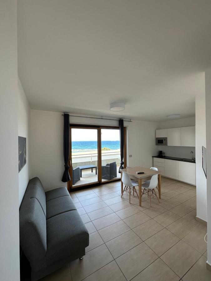 Appartamenti Lungomare Порто-Торрес Экстерьер фото